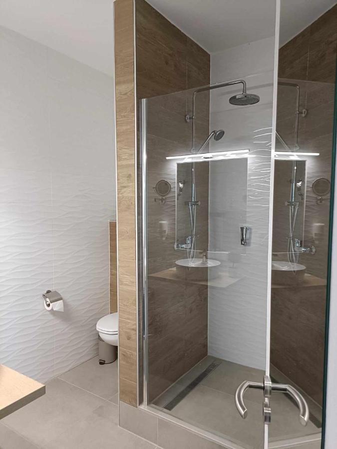 West Panorama Penthouse - Apartment With A Fantastic View Of The City 솜버트헤이 외부 사진