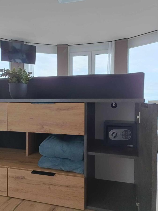West Panorama Penthouse - Apartment With A Fantastic View Of The City 솜버트헤이 외부 사진
