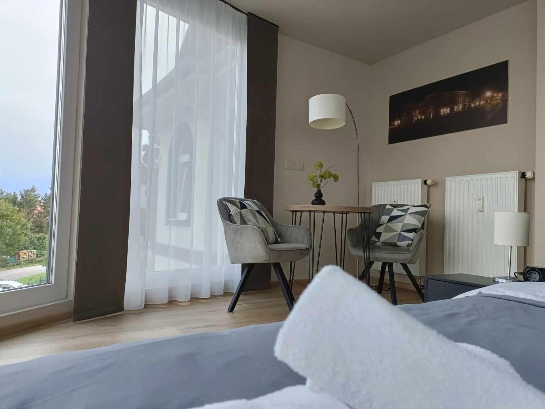 West Panorama Penthouse - Apartment With A Fantastic View Of The City 솜버트헤이 외부 사진