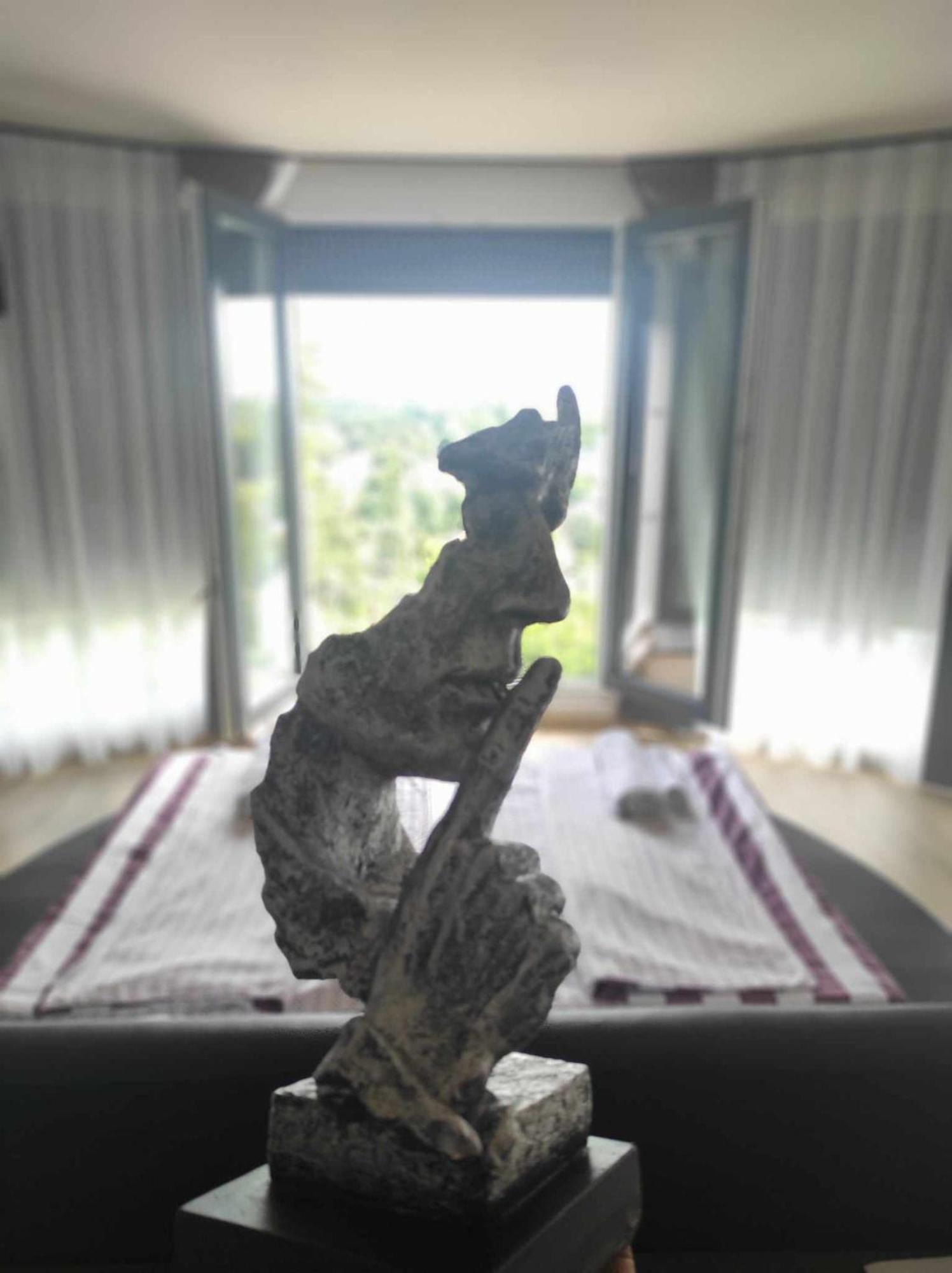 West Panorama Penthouse - Apartment With A Fantastic View Of The City 솜버트헤이 외부 사진